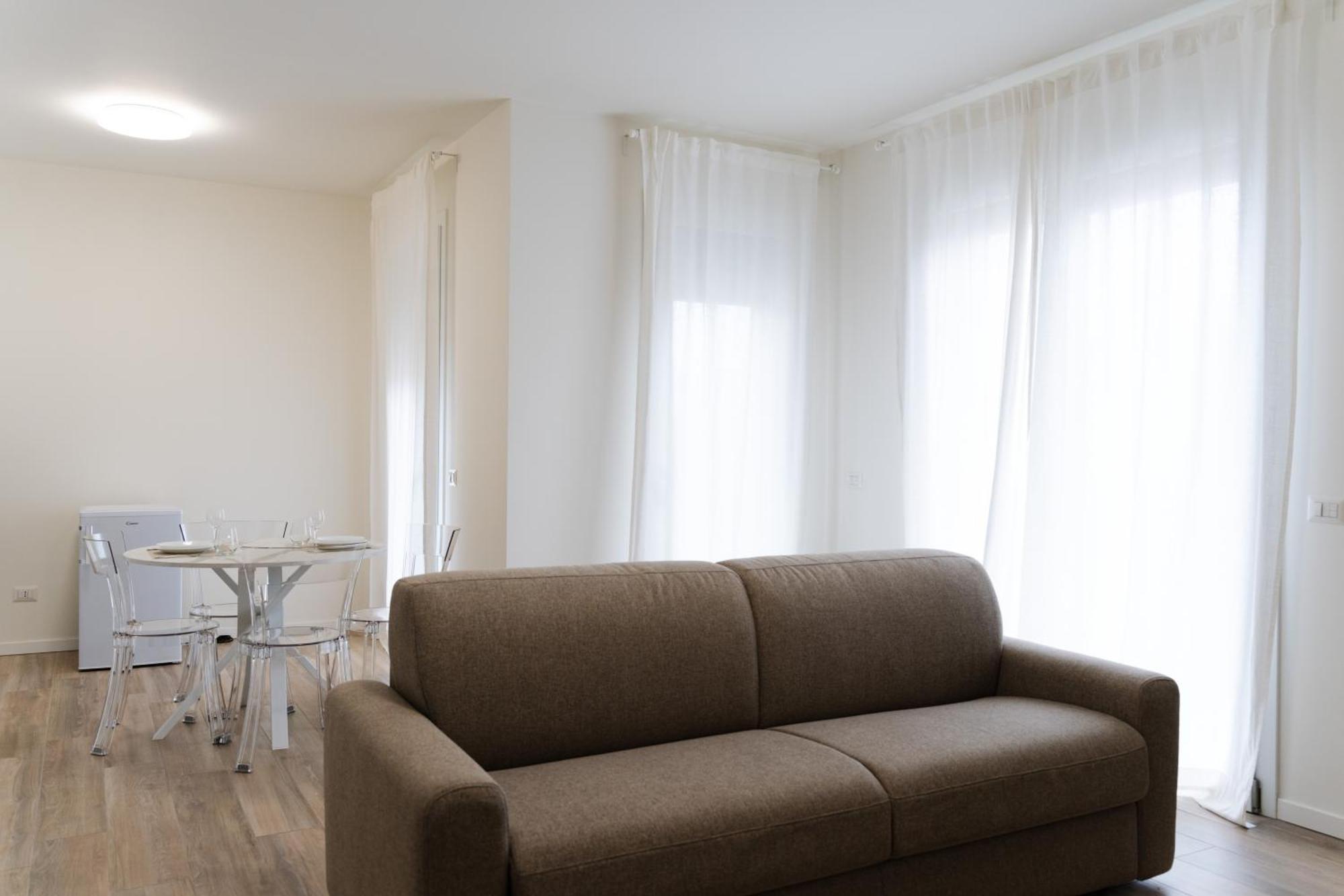 Comforthome Fiera Cornaredo Exterior photo