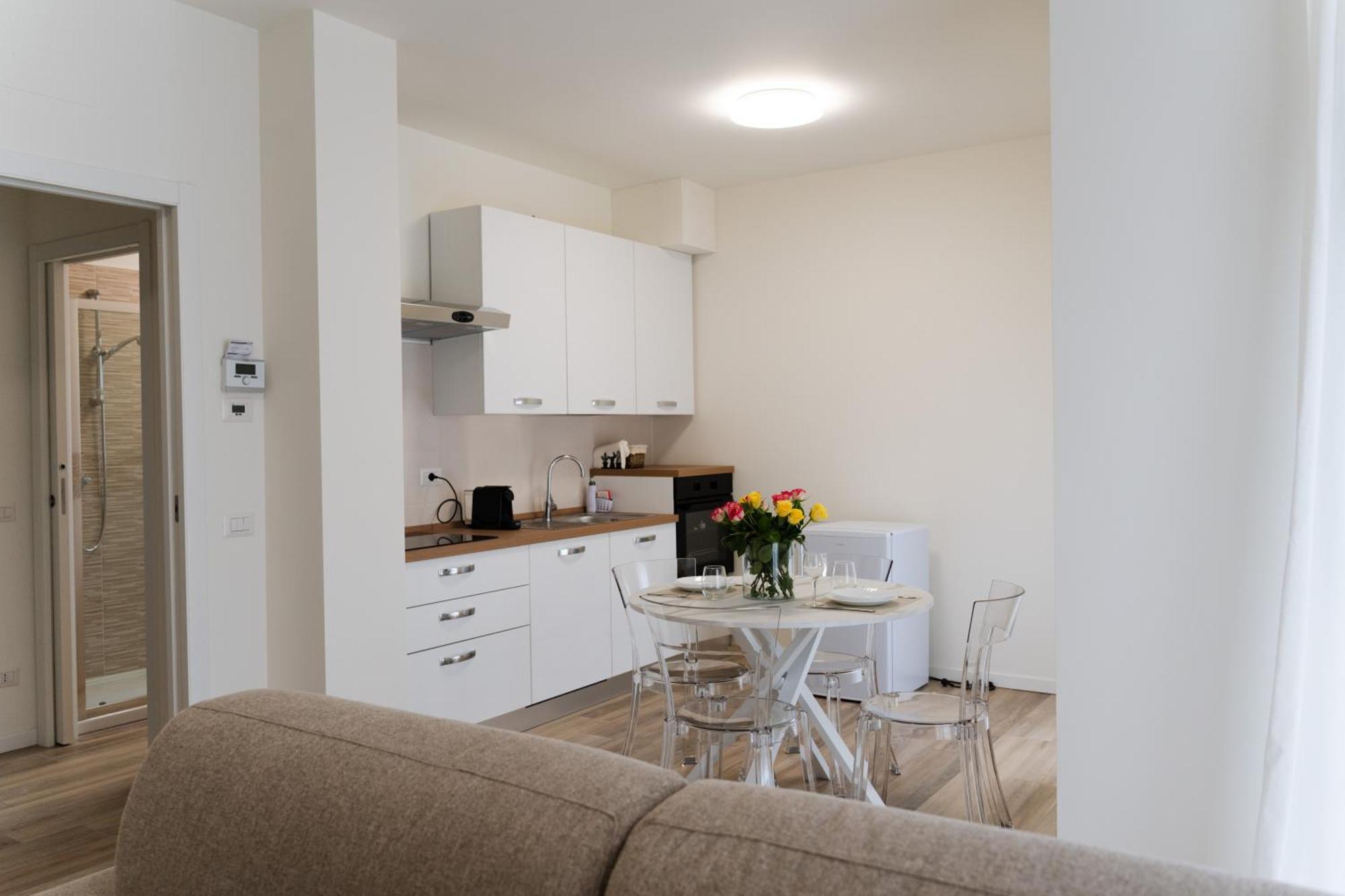 Comforthome Fiera Cornaredo Exterior photo
