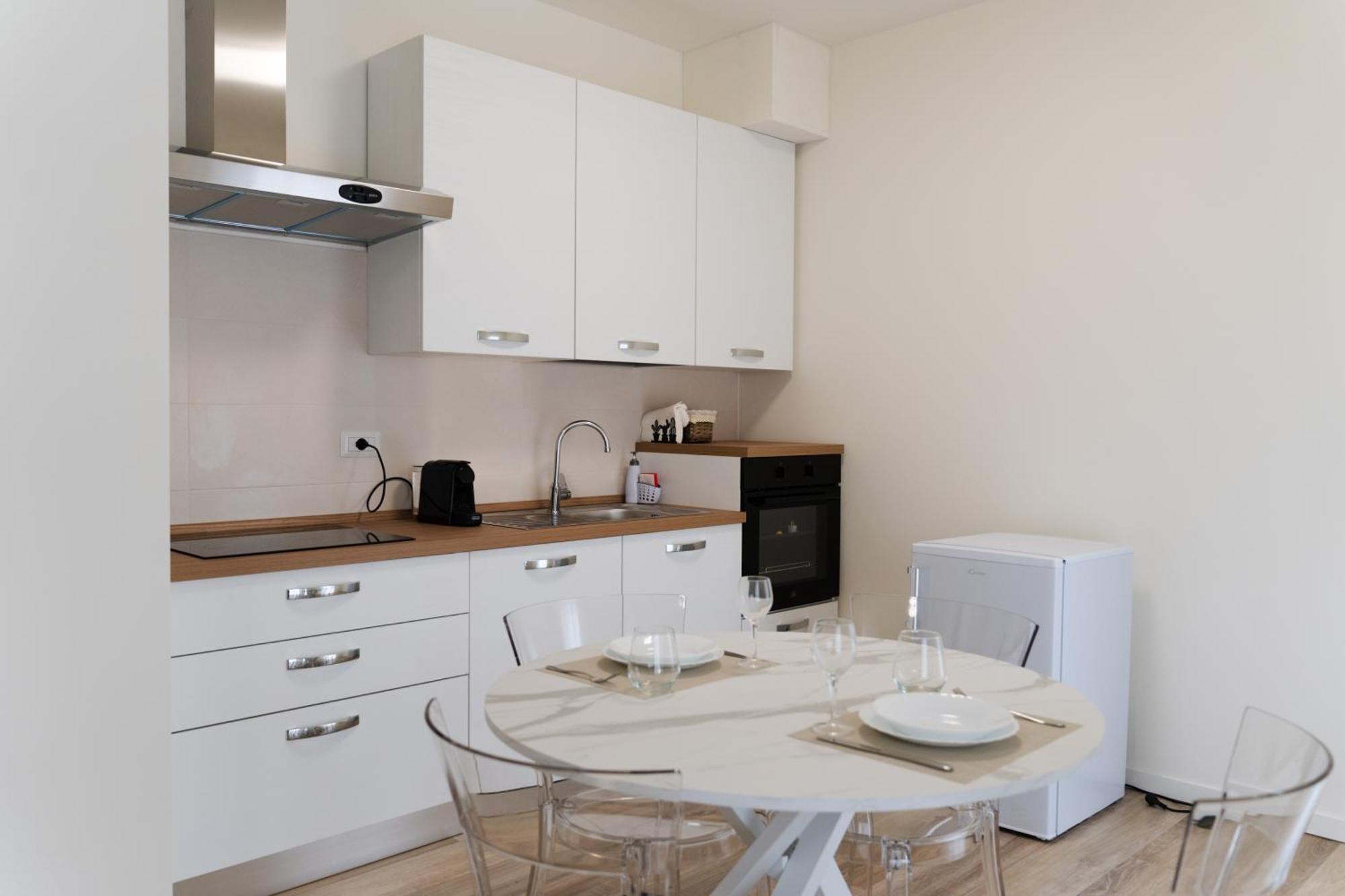 Comforthome Fiera Cornaredo Exterior photo