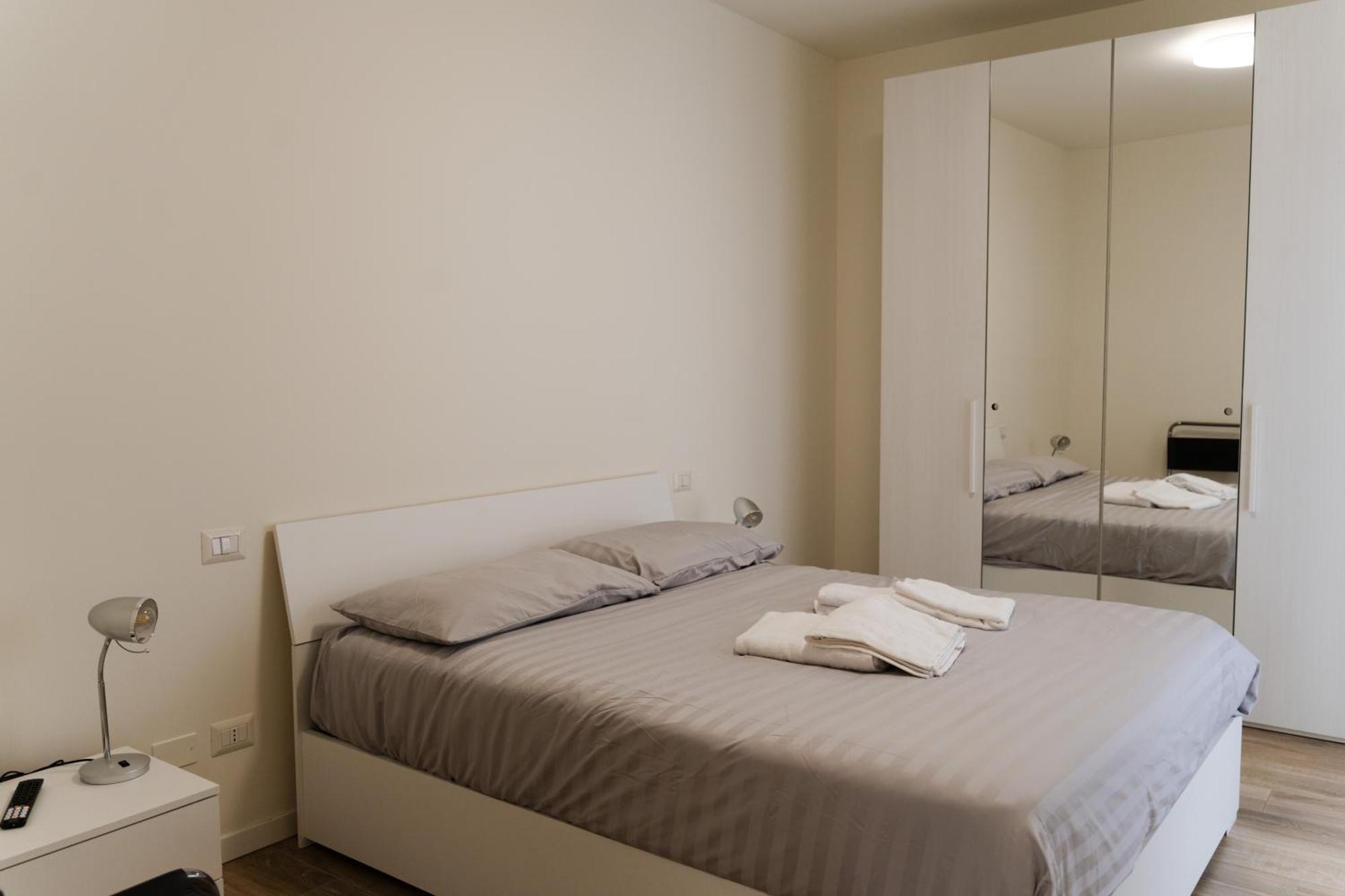 Comforthome Fiera Cornaredo Exterior photo