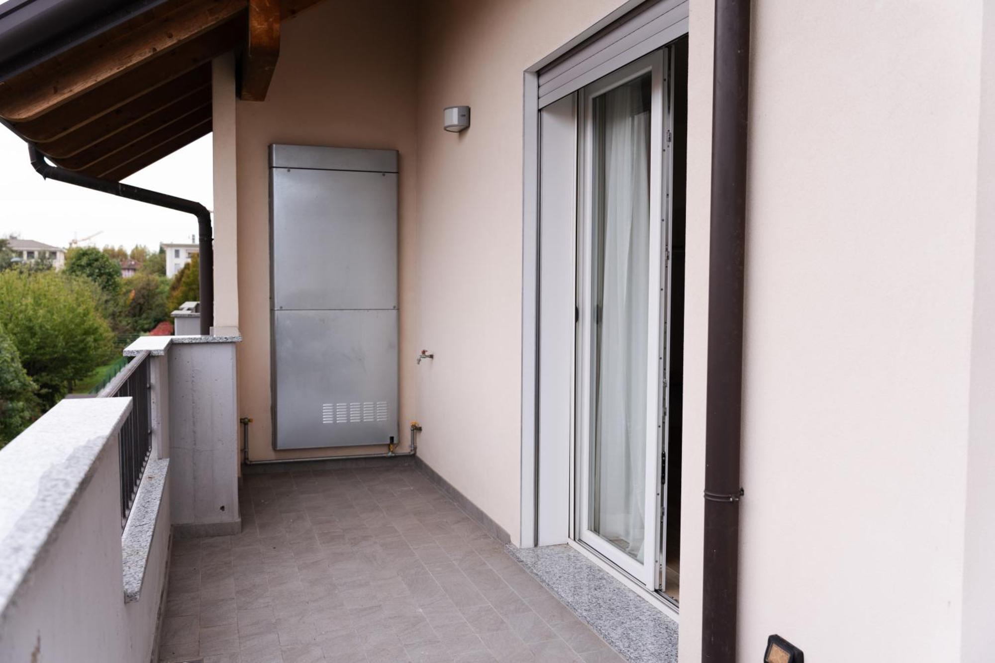 Comforthome Fiera Cornaredo Exterior photo